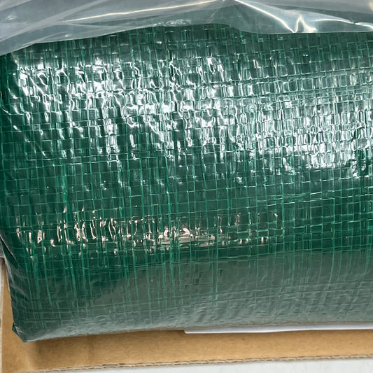 ZA@ ROBELLE Optimum Oval Winter Pool Cover For Above Ground 16'x28'  Green 501224-4 A