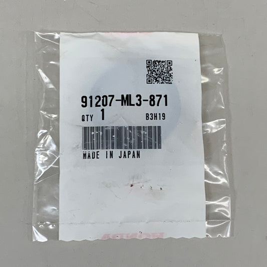 HONDA Oil Seal CR250 CRF250RX CR500 CRF450 OEM 91207-ML3-871
