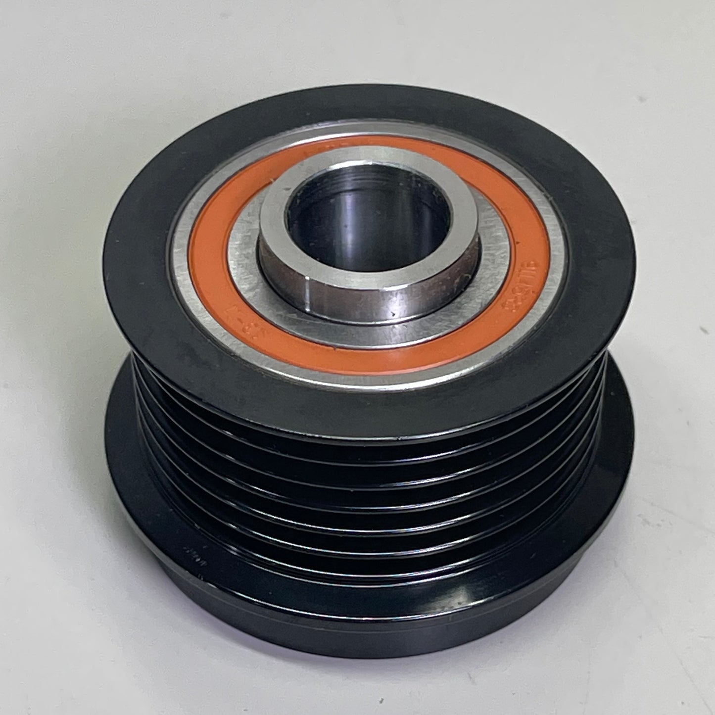 MURRAY Alternator Decoupler Pulley Heavy-Duty Steel Black for Chrysler Jeep 2339015