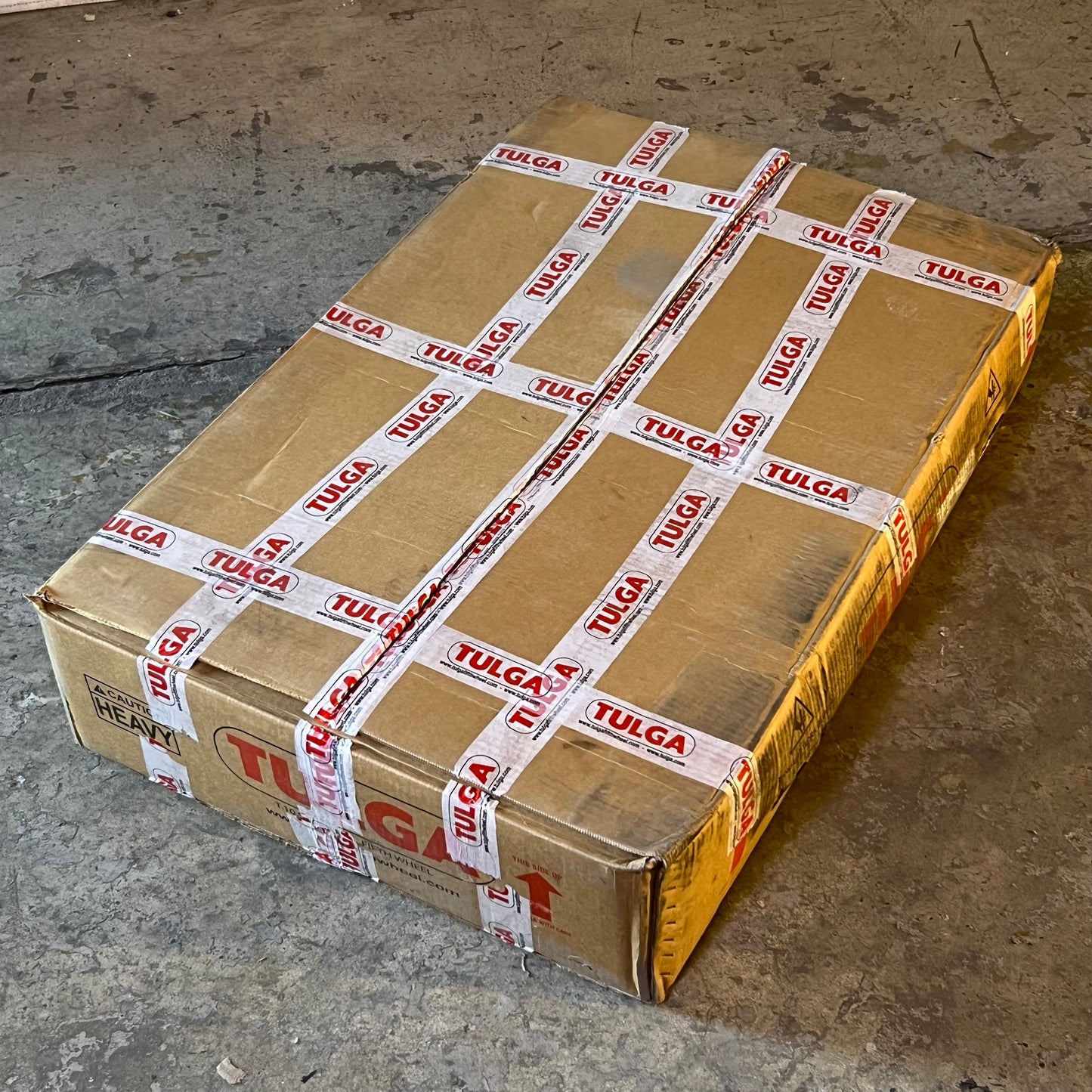 TULGA Fifth Wheel Hitch Mounting Kit Sz 19"W x 34"L x 3.5"H