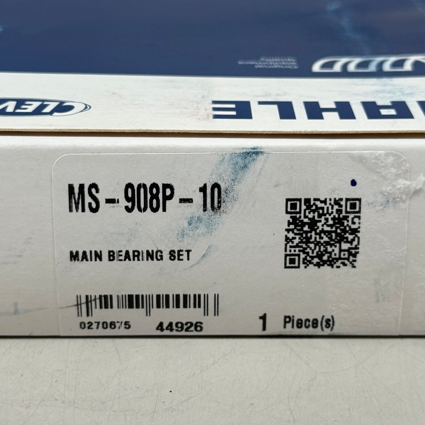 MAHLE Engine Main Bearings Replacement Parts For Buick MS-908P-10