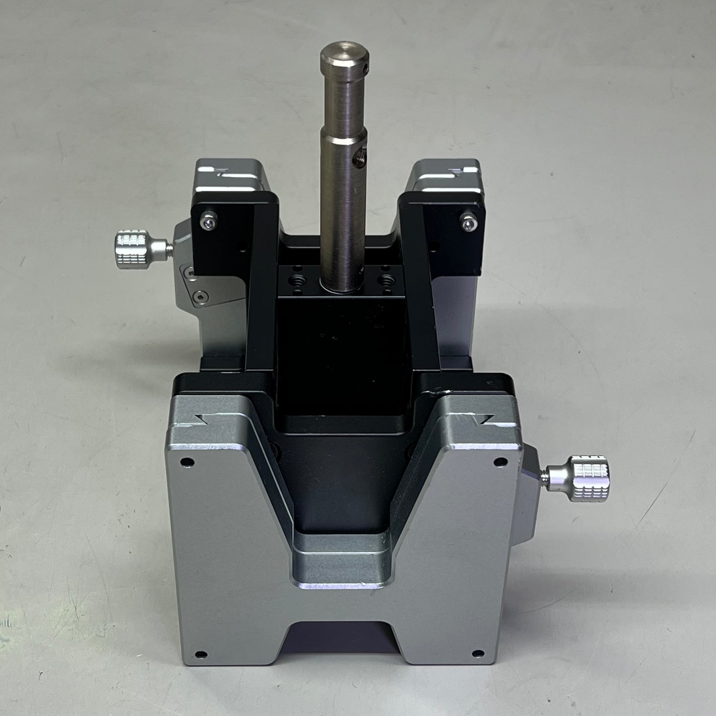 SELENS Quick Release Dual Monitor Mount Cart Workstation Accessories  SCF2-DPM