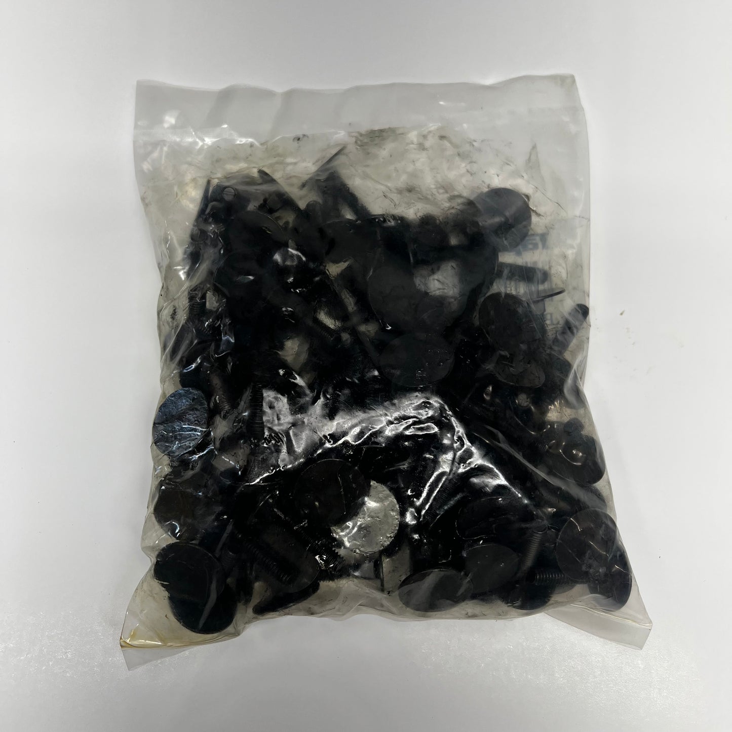 TRAPCO INC (100 PACK) Elevator Bolt  5/16-18x1-1/2 Black BOEC15108