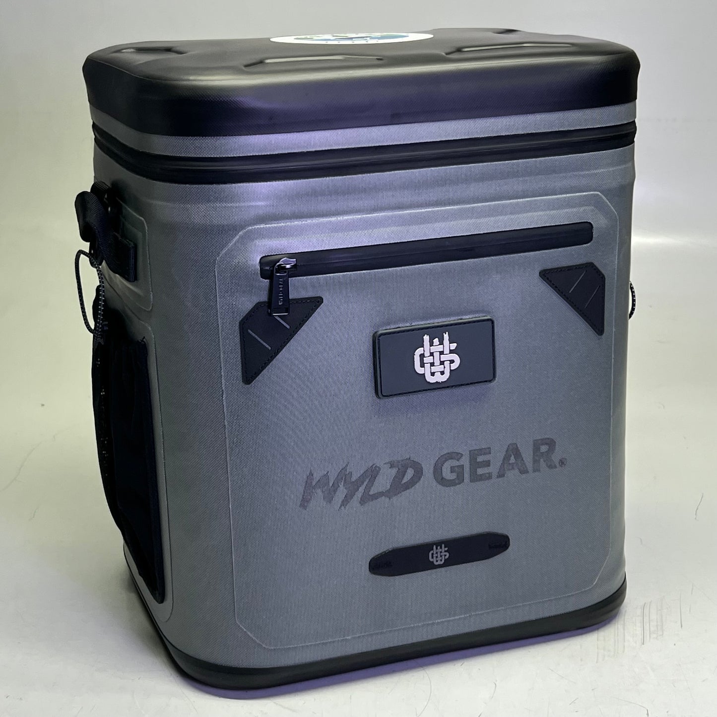 MYLD GEAR Soft Cooler 15.4" x 13" x 17.7" Grey DAZE 30