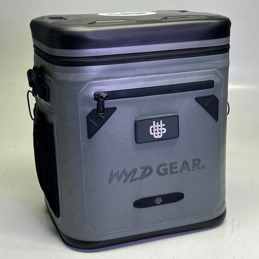 MYLD GEAR Soft Cooler 15.4" x 13" x 17.7" Grey DAZE 30