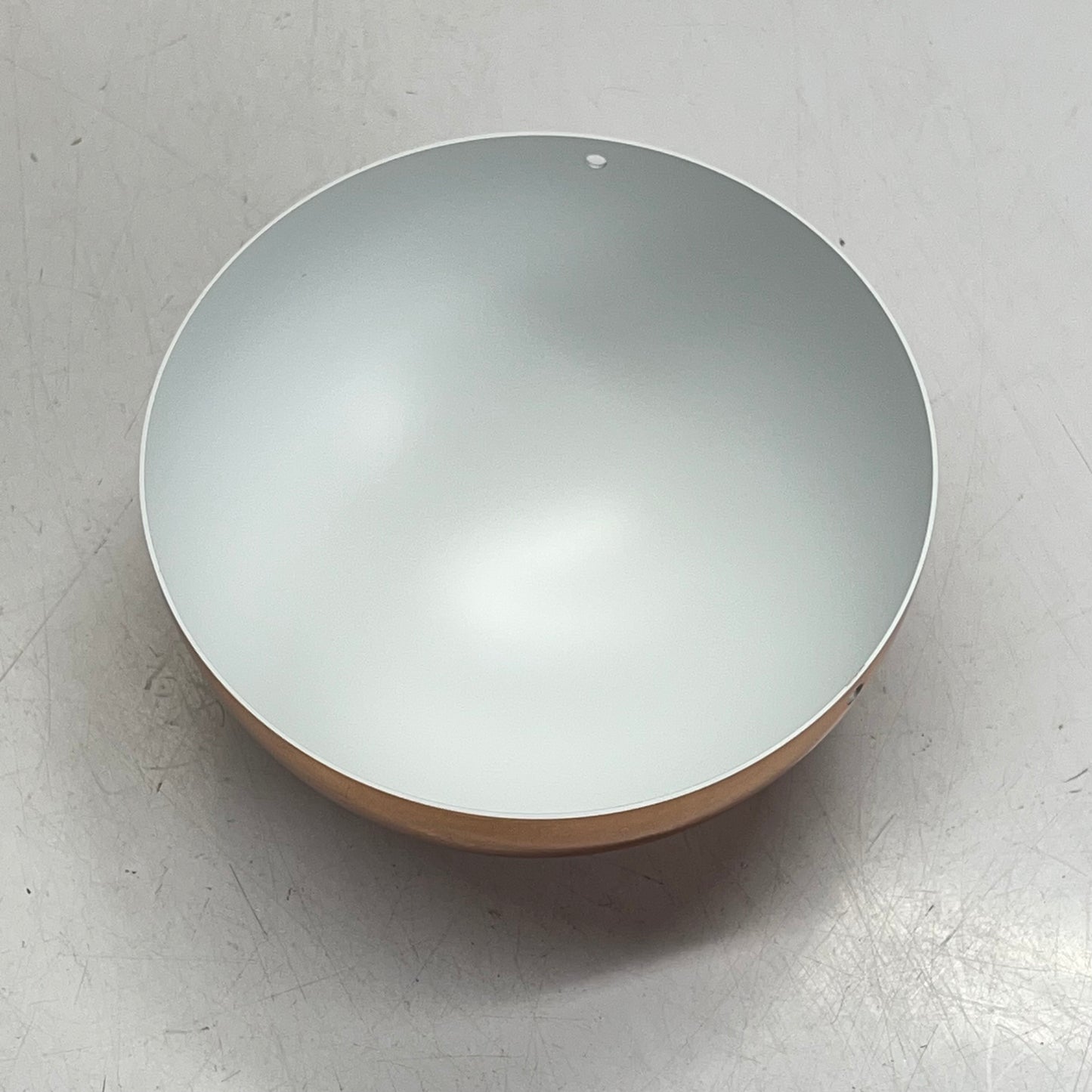 FOROM Flower Pot Pendant & Tradition 6.3"hx9.1" Polished Copper 20709701 VP1