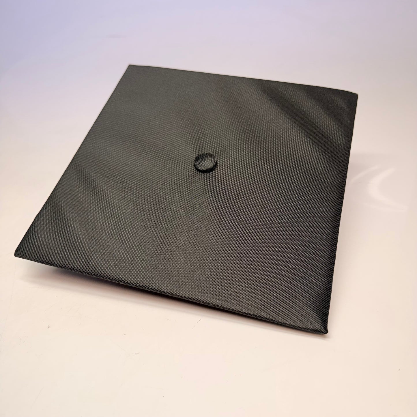 ZA@ (35 Count) Graduation Hats 9 x 9  Black 100 % Polyester A