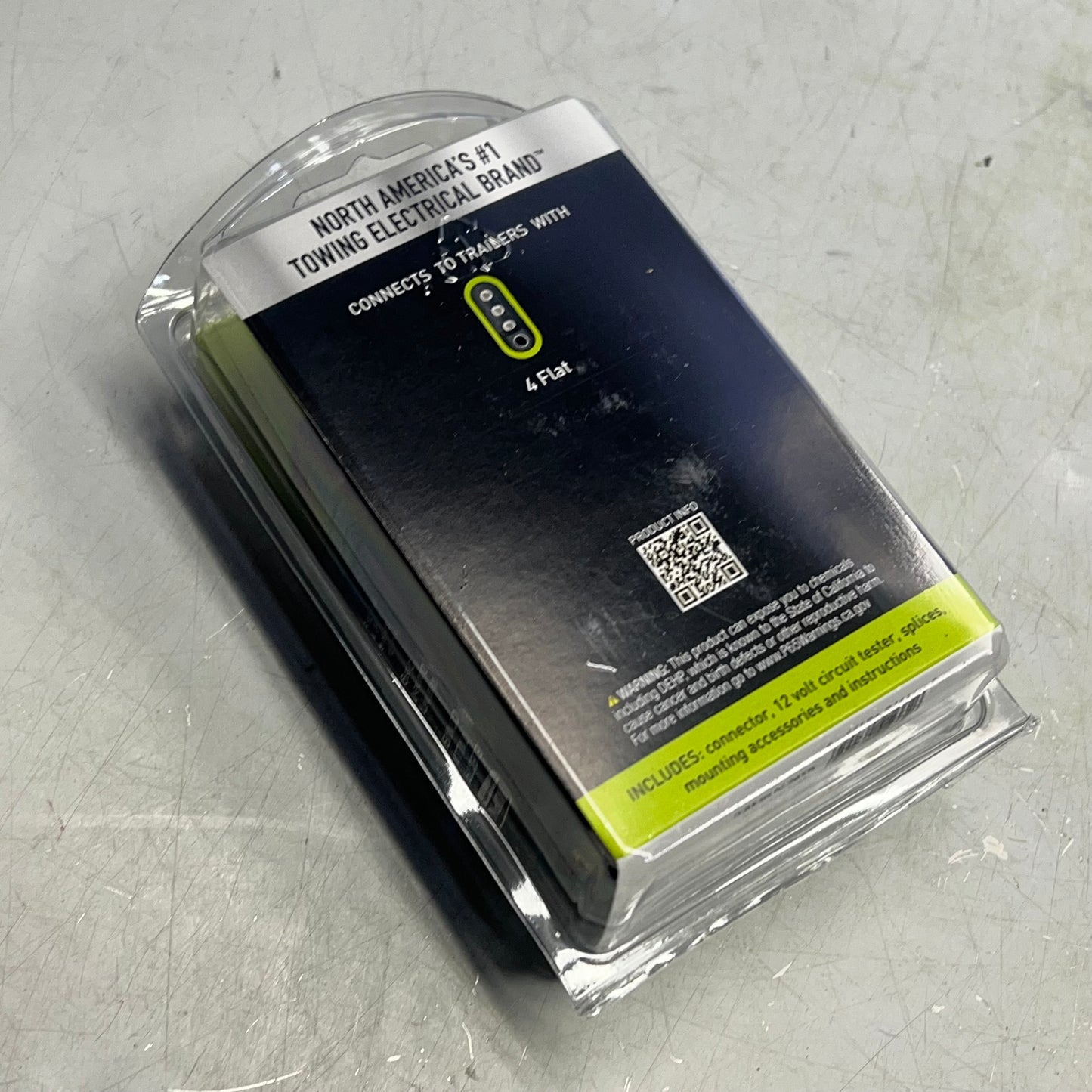 HOPKINS 4 Flat Universal Kit W/ Converter (Independent Blub Turn Signals) 46155