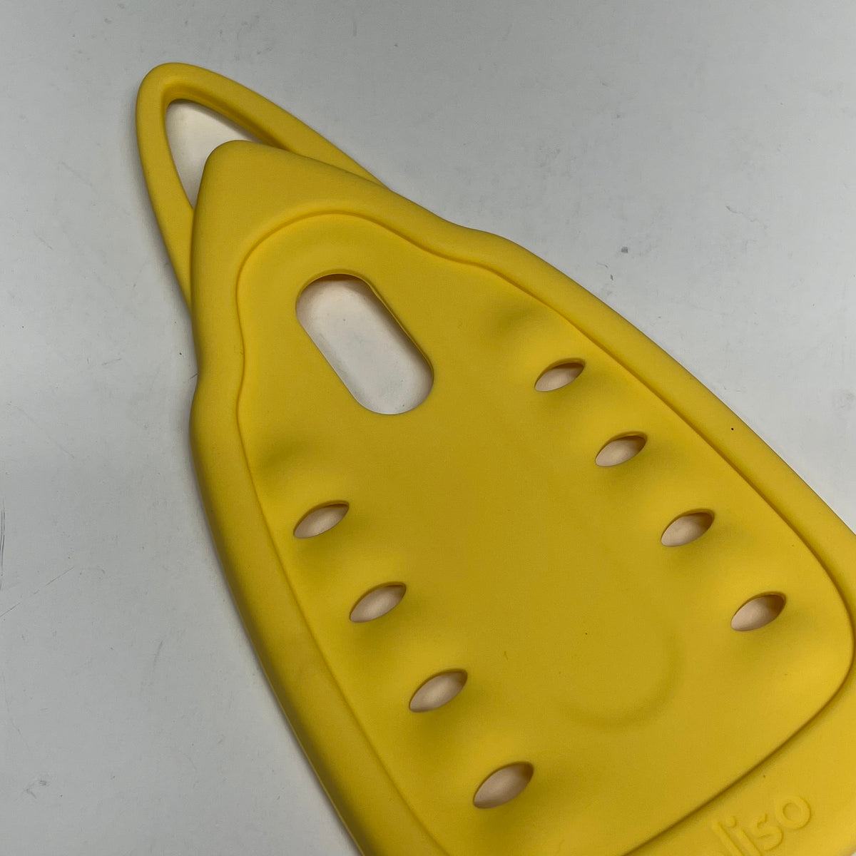 OLISO Tg Heat Resistant Silicone Solemate Soleplate Smart Iron Cover Butterscotch