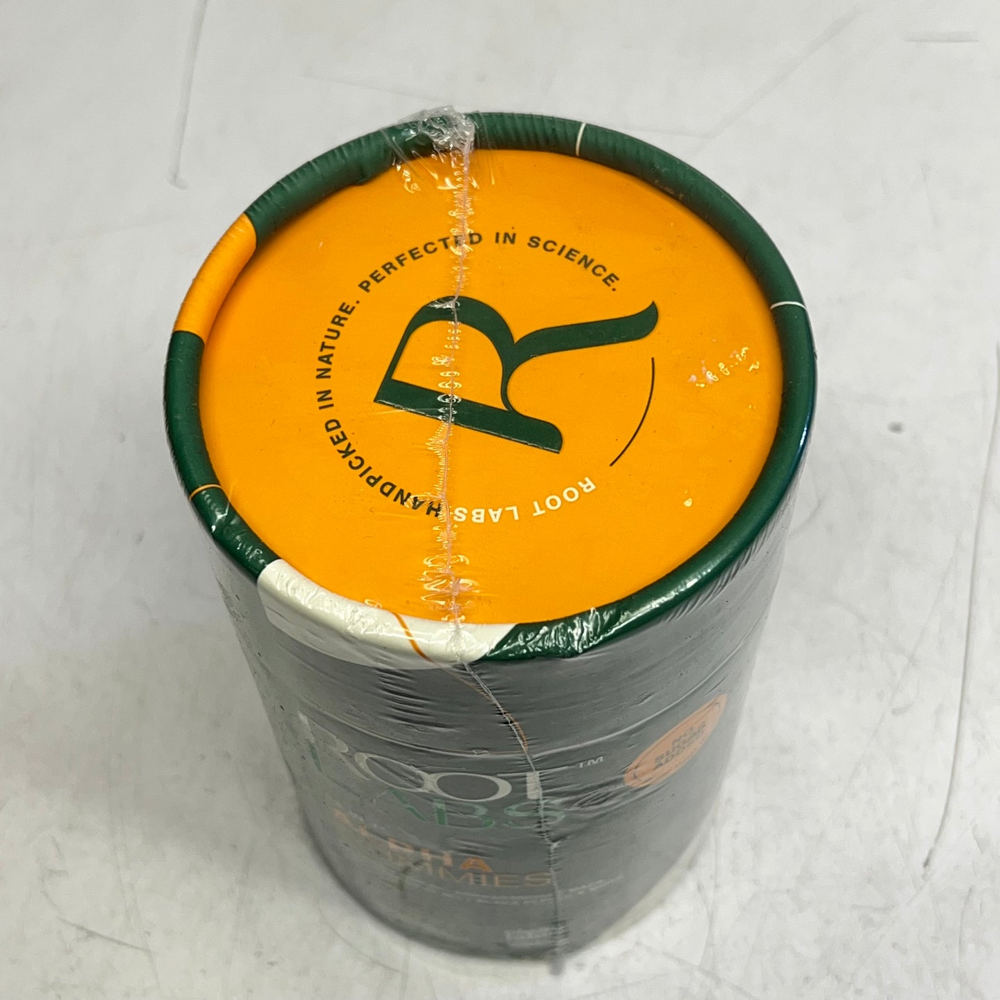 ROOT LABS (2 PACK, 60 EACH) 10 In 1 Alpha Gummy Vitamins 4000mg Shilajit BB 1/27