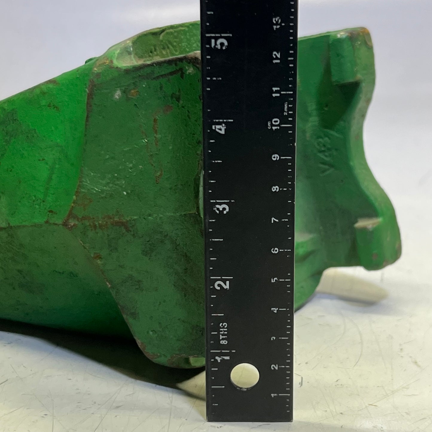 ZA@ ESCO Tooth for Excavator, Green V43VY