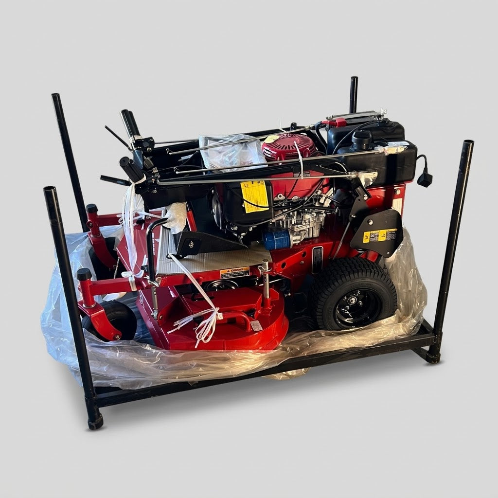 ENCORE 32" Commercial Walk Behind Mower 10.5 Hp Honda Engine - Red EW32X