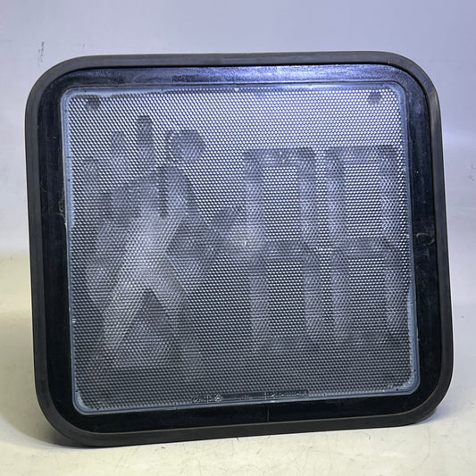 ZA@ LIGHTING SOLUTIONS Led Sign Traffic Crossing Crosswalk Walk PS7-CFF1-VLA A