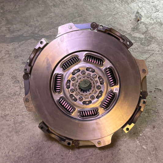 EATON Heavy Duty 15.5" Adjustment Free Clutch CLMT1400 EN-US (New Other, Distressed Box)
