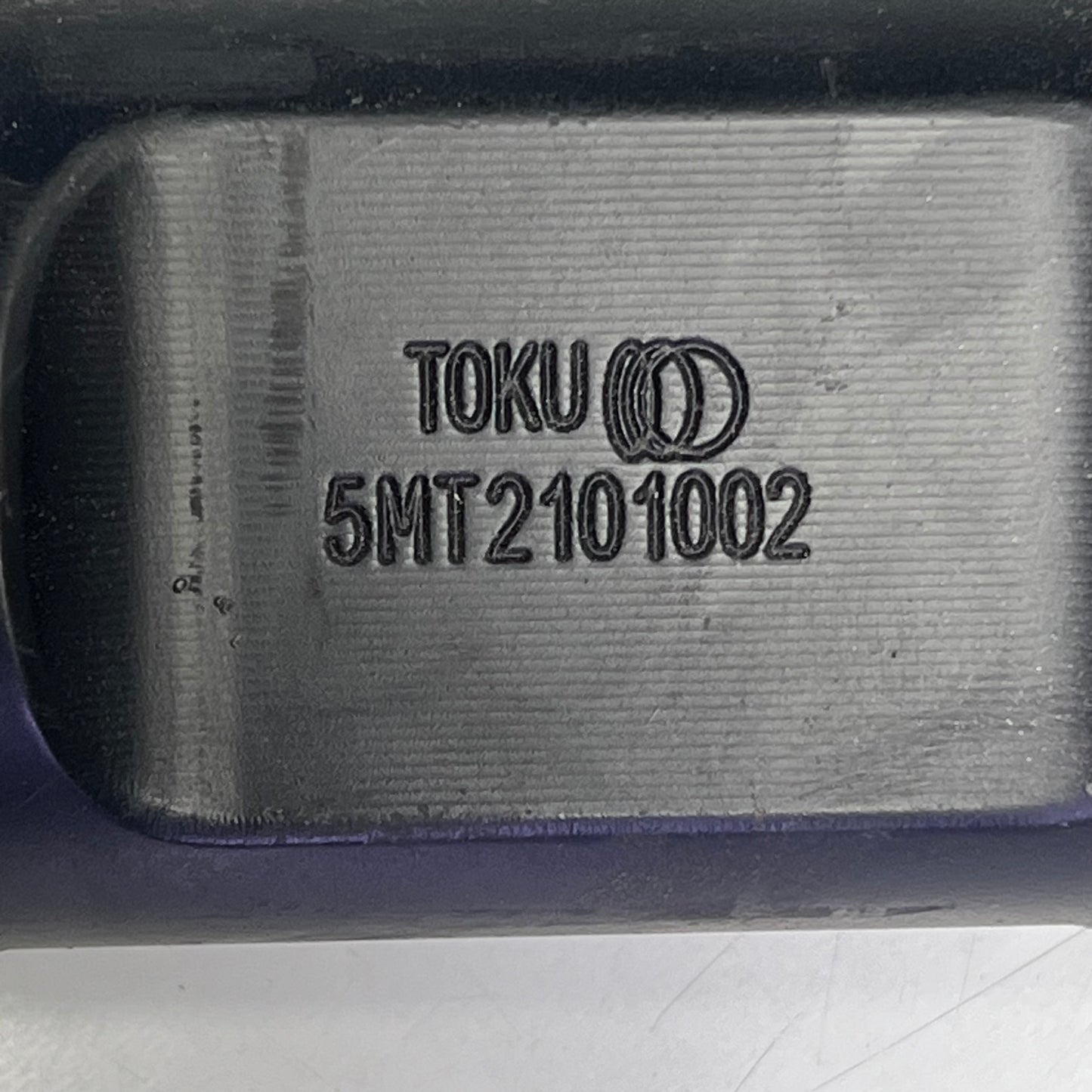 TOKU Hydraulic Hammer Bit Demolition Tools Black 5MT2101002