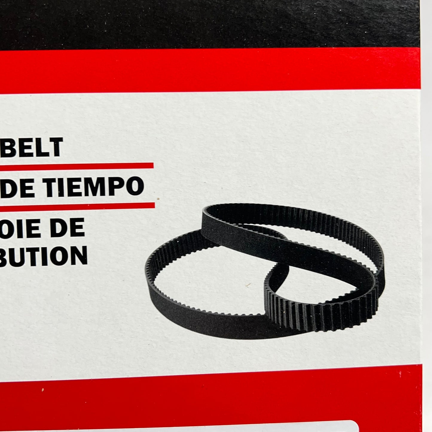 GATES Power Grip Timing Belt For Chevrolet & Toyota Vehicles Black T112