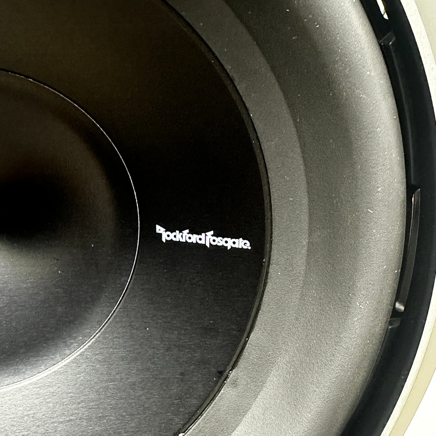 ROCKFORD FOSGATE Punch P3 10" Subwoofer w/ Dual 4-ohm Voice Coils