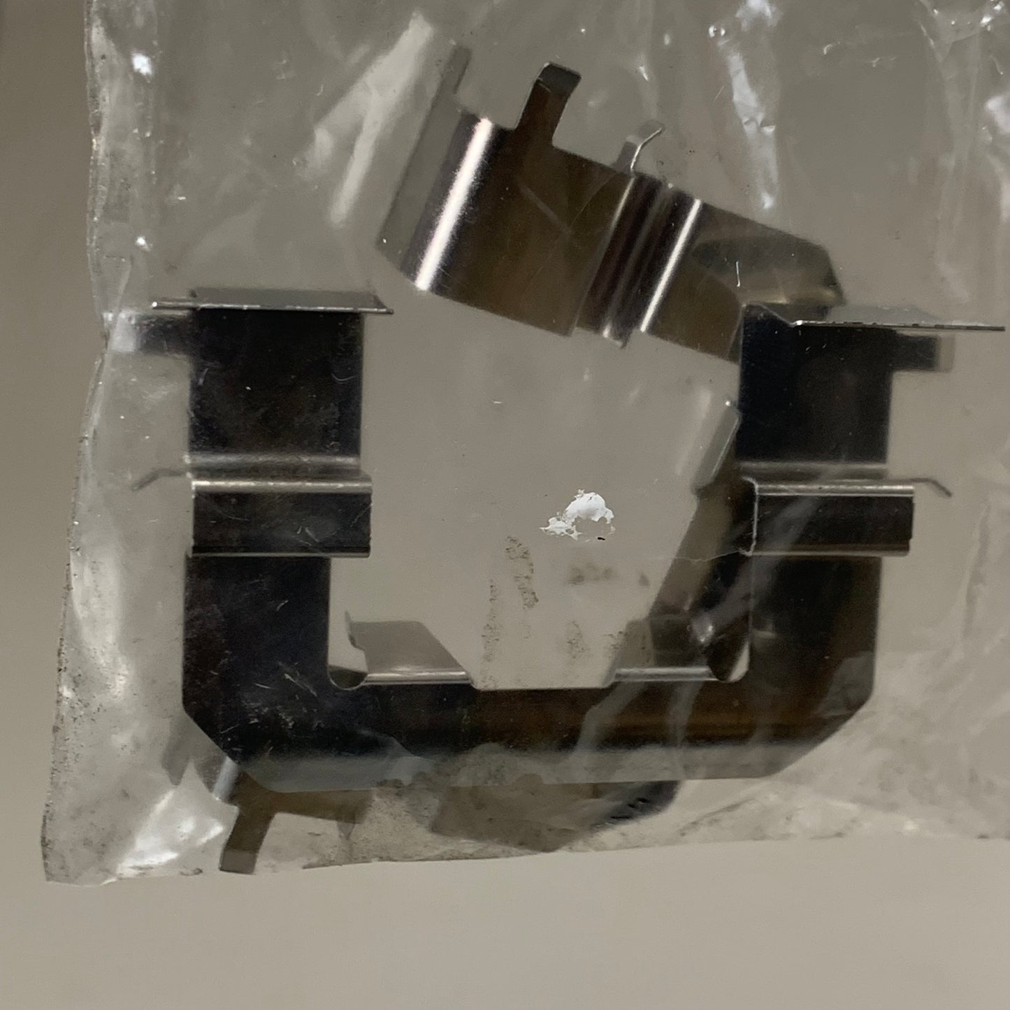 PERFECT STOP Disc Brake Caliper Cast Iron w/ Brake Pad Instal Hardware  89-01855B