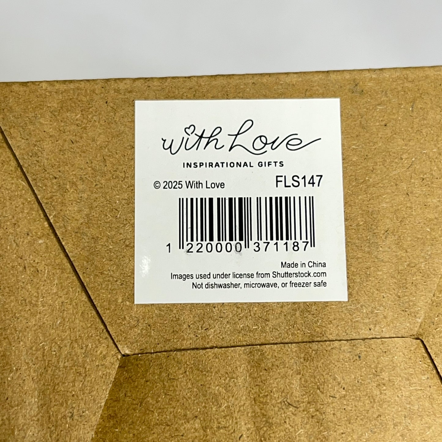 CHRISTIAN ART GIFTS Saved By Grace Floral Stainless Steel Water Bottle 24oz Bl|ue