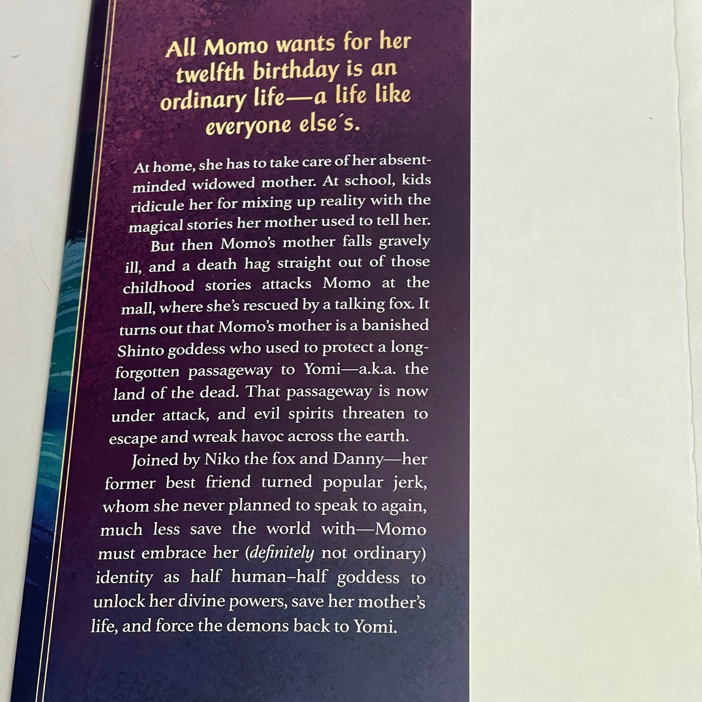 MOMO ARASHIMA Steals The Sword Of The Wind, By Misa Sugiura 51899