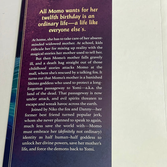 MOMO ARASHIMA Steals The Sword Of The Wind, By Misa Sugiura 51899