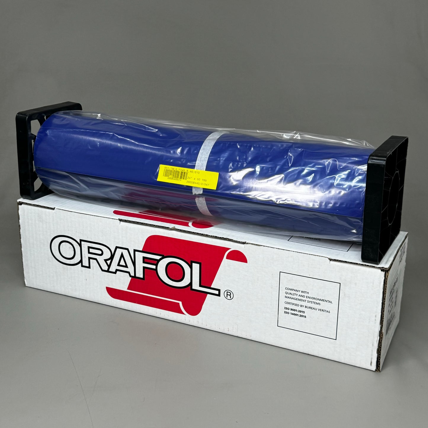 ORAFOL 651 Permanent Vinyl IntermediateCal 30"X50Yds King Blue 651(TM)G-049