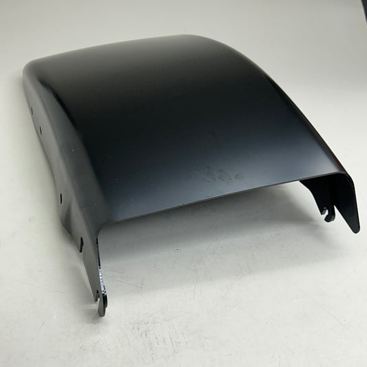 RICH PARTS Passenger Side Inner Bumper End For Freightliner Black M2-08-14