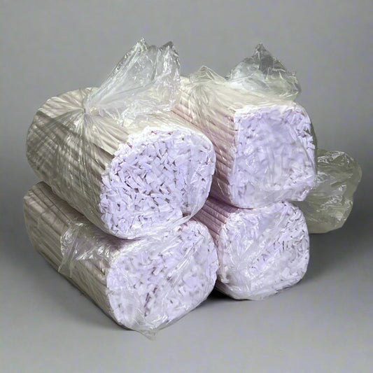 ZA@ GIANT STRAWS (1200 PACK) Red 12" Drinking Straws 12" 429736 D