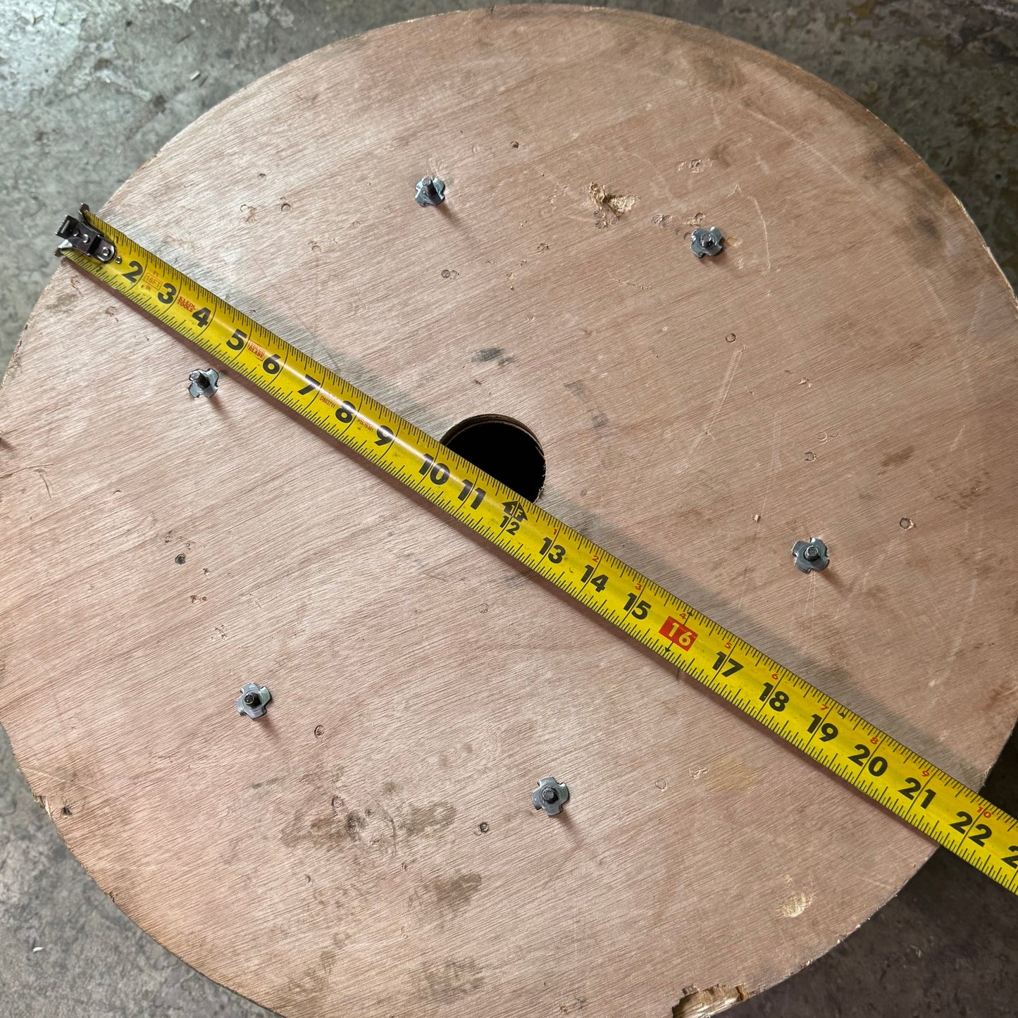 GRISAM Type Ll Zinc Ribbon Metal Spool 1/2" X 9/6" X 500' 30-302