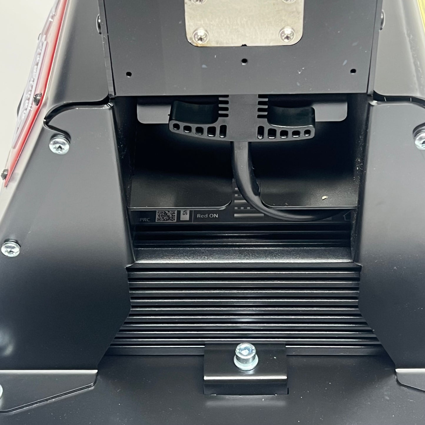 ERGOSTRAP 115V UL Li-Ion Akku (Lithium-ion) Battery Charger Black/Red 24000771