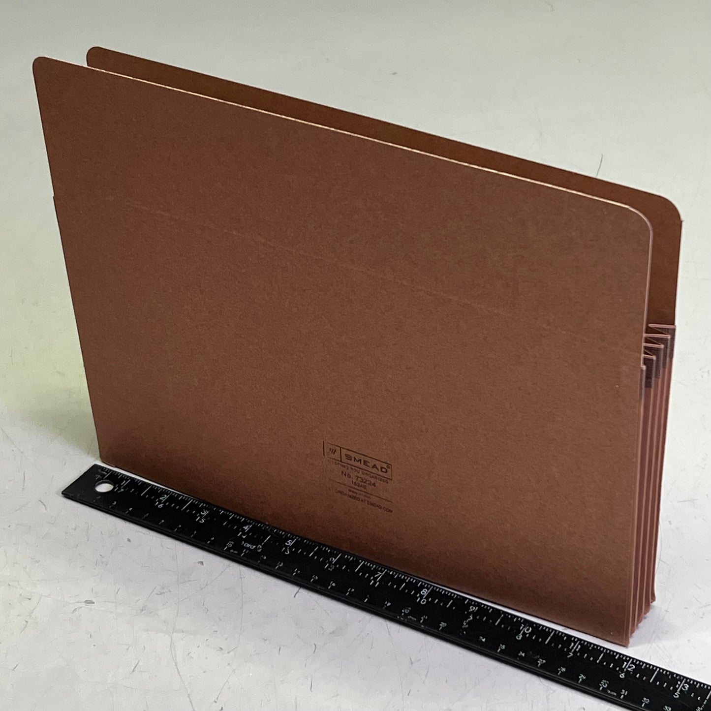 SMEAD (25 PACK) File Pockets Sz 3" 1/2 Expansion 73224