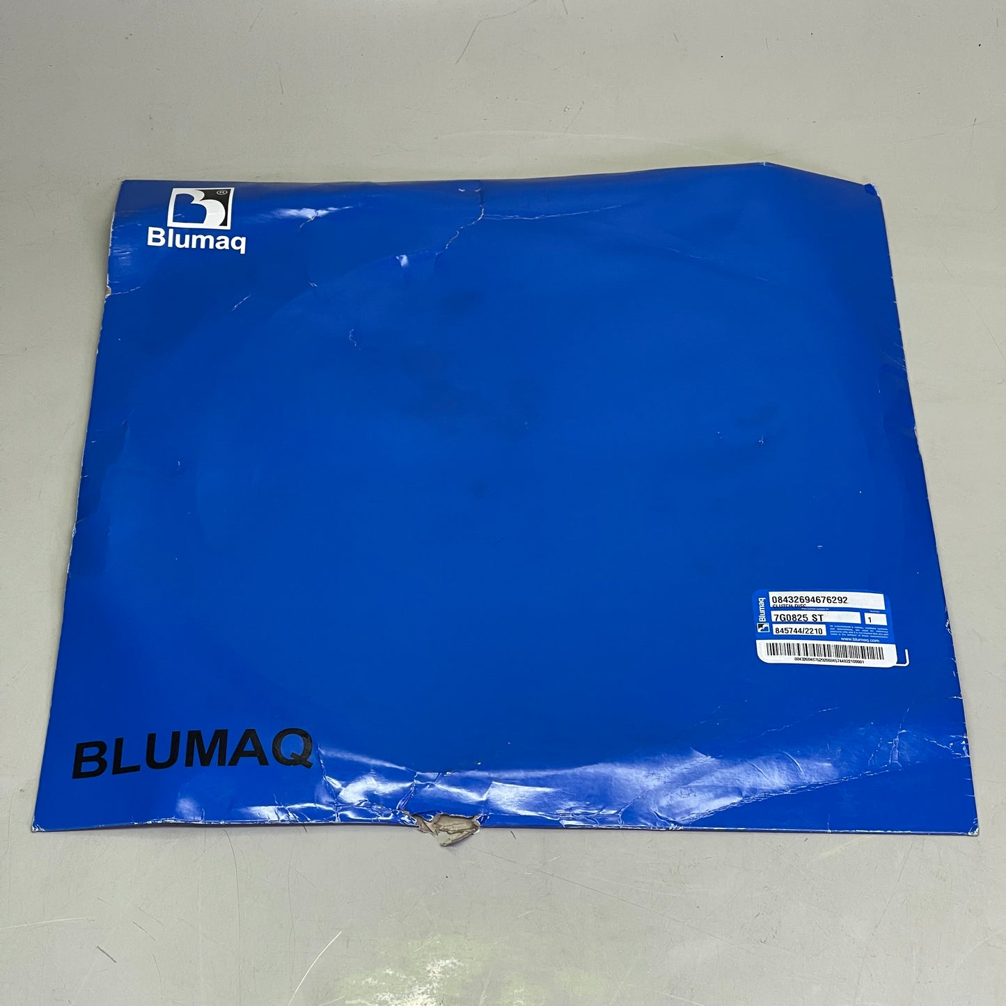 BLUMAQ Power Shift Clutch Plate Disc For Caterpillar Steel 7G0825