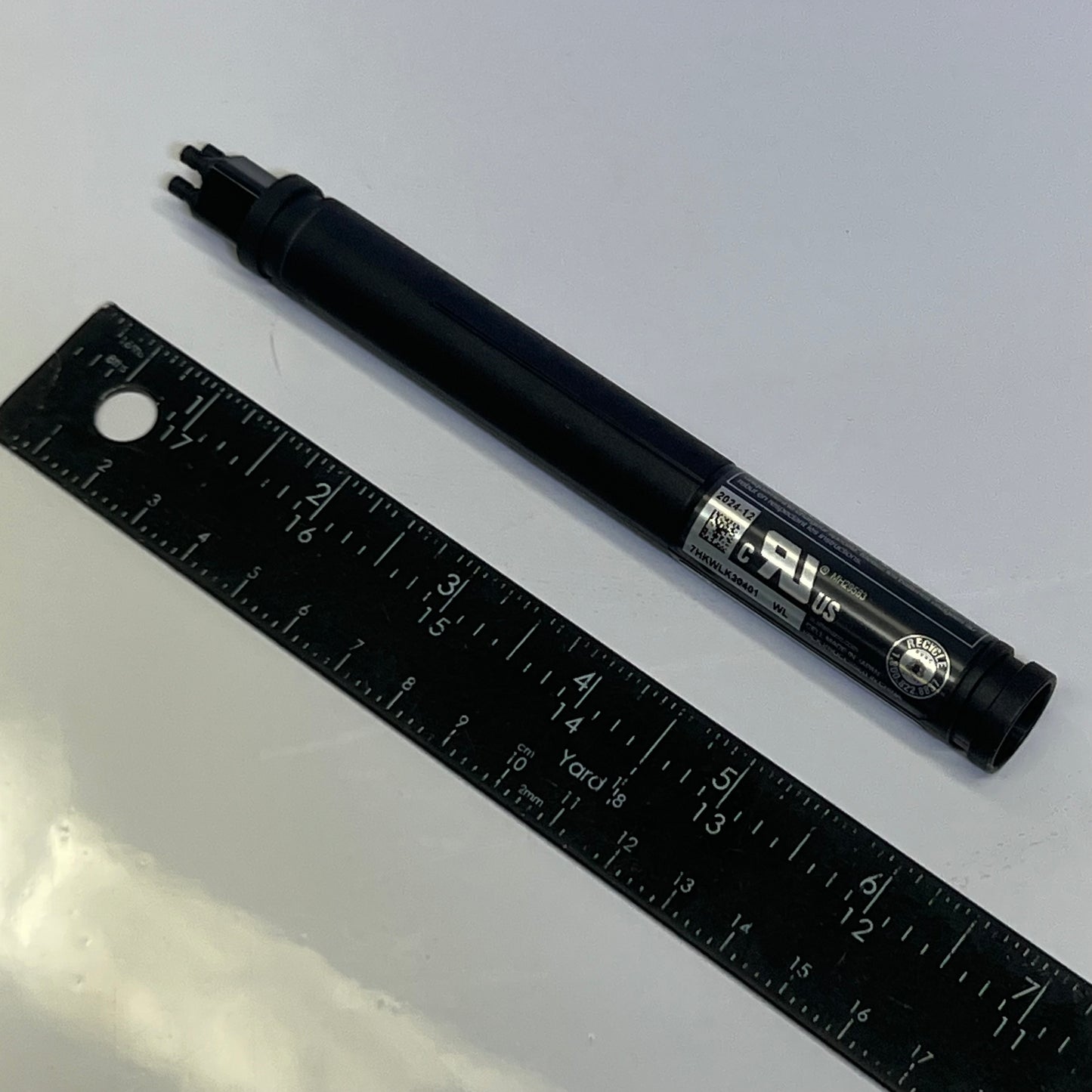 SHIMANO Battery Black Sz 6"L BT-DN300