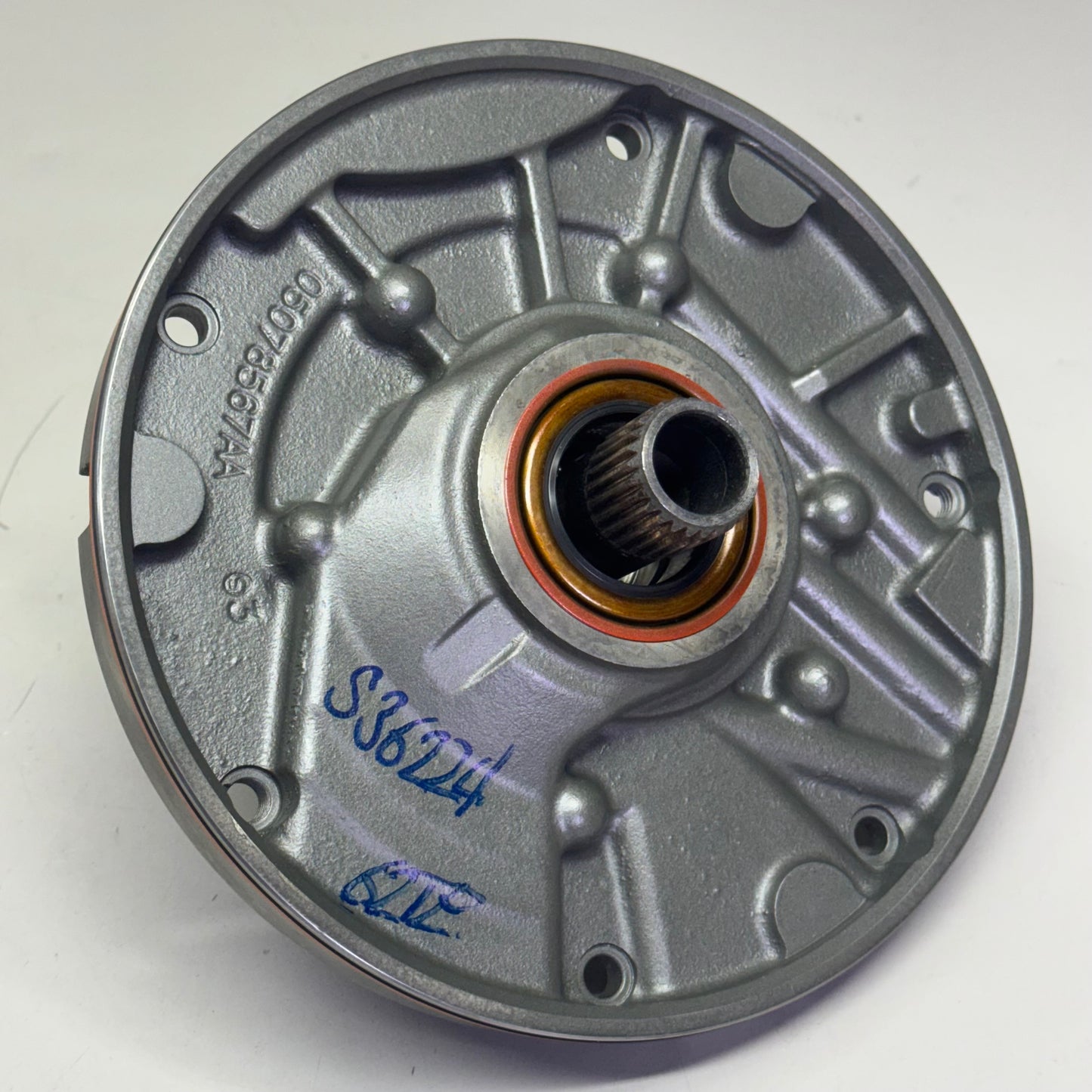 MOPAR Transmission Pump Sz 6" H x 8" D, Grey R8052759AB-001