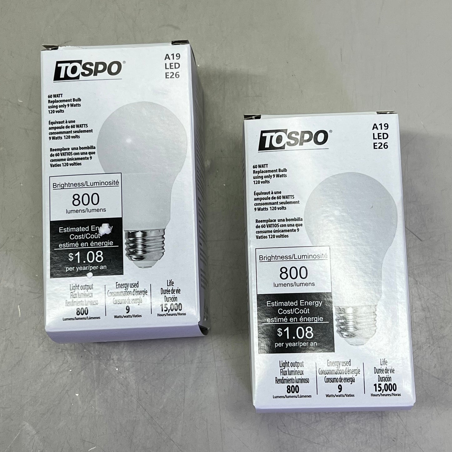 TRANSGLOBE Cappleman Energy Star 5-Blade Ceiling Fan Brushed Nickel F-1020-ES BN