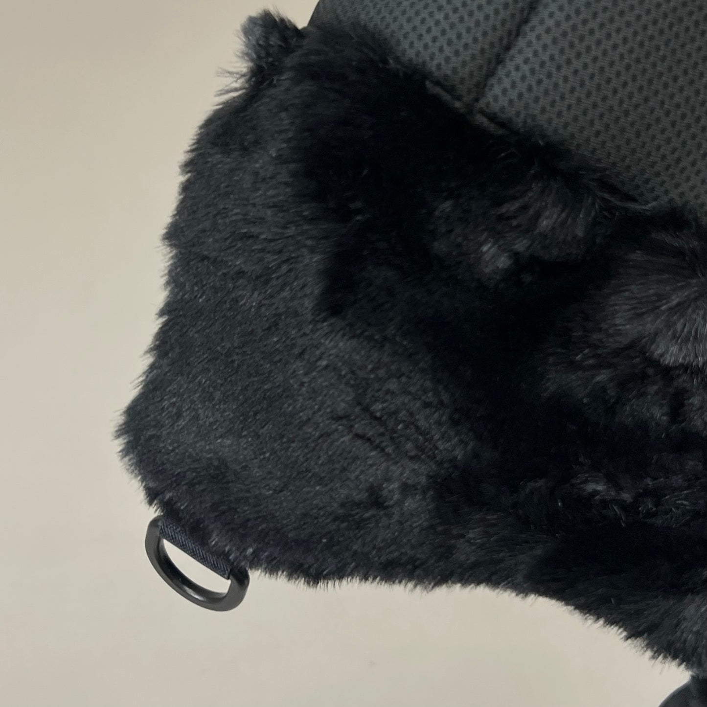 SAMSHIELD Winter Liner for Equestrian Helmets SZ 59L 7-3/8" Black