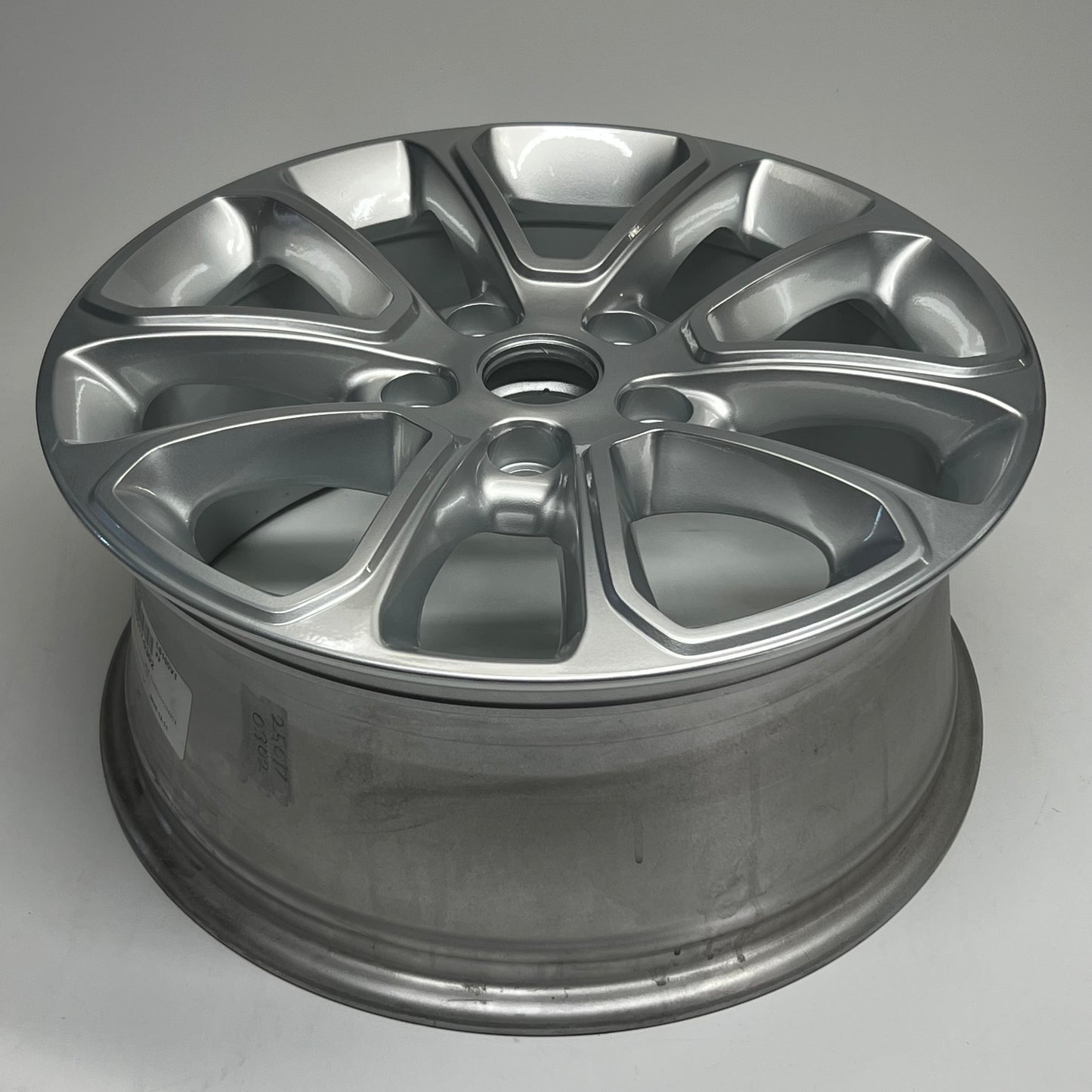 BLACKBURN 2014-2022 Jeep Grand Cherokee 18" Factory OEM Wheel Rim 25017-0302