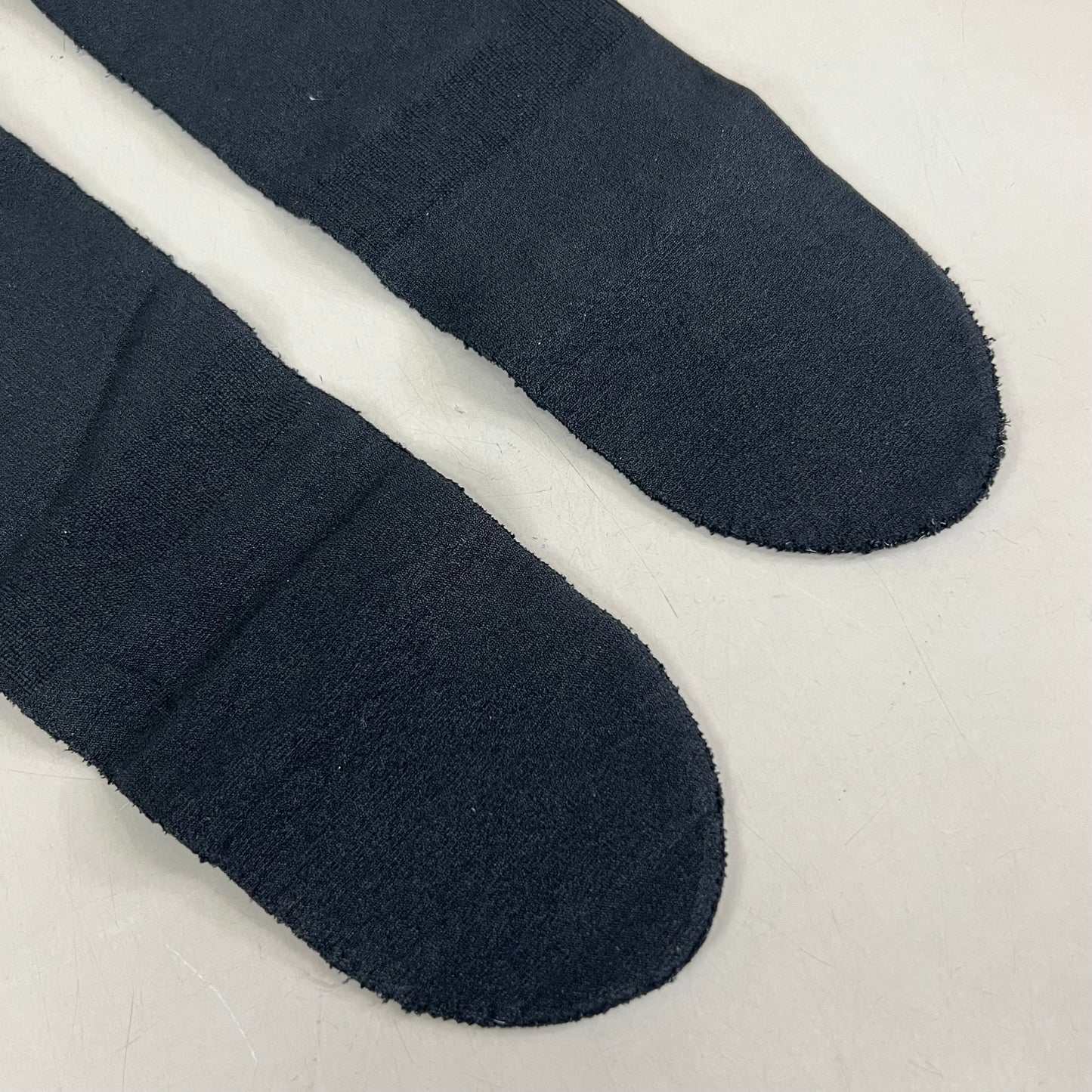 SAMSHIELD Balzane Flower Equestrian Socks Women's One Size Moonless Night