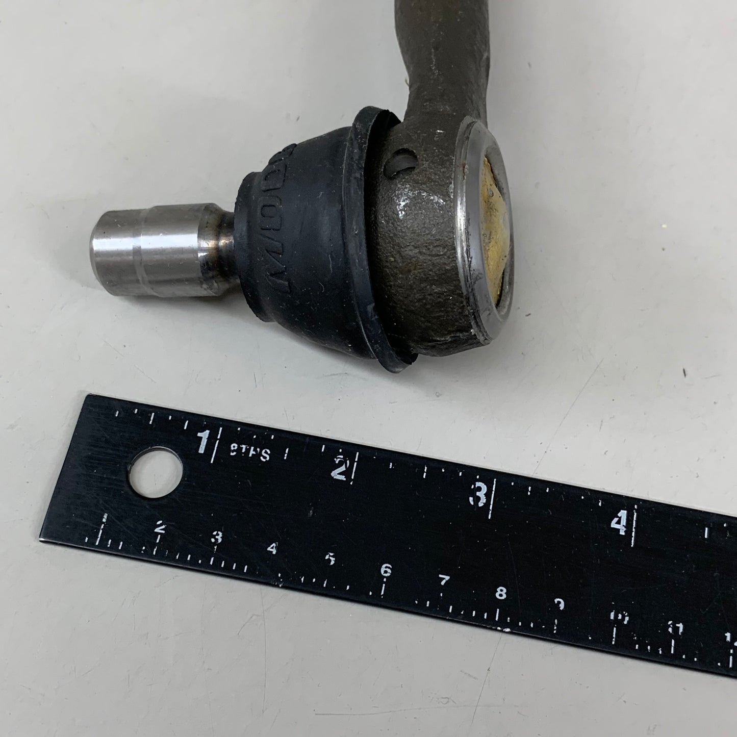 MOOG Rear Outer Steering Tie Rod End For Ford, Mercury & Lincoln Models ES800562