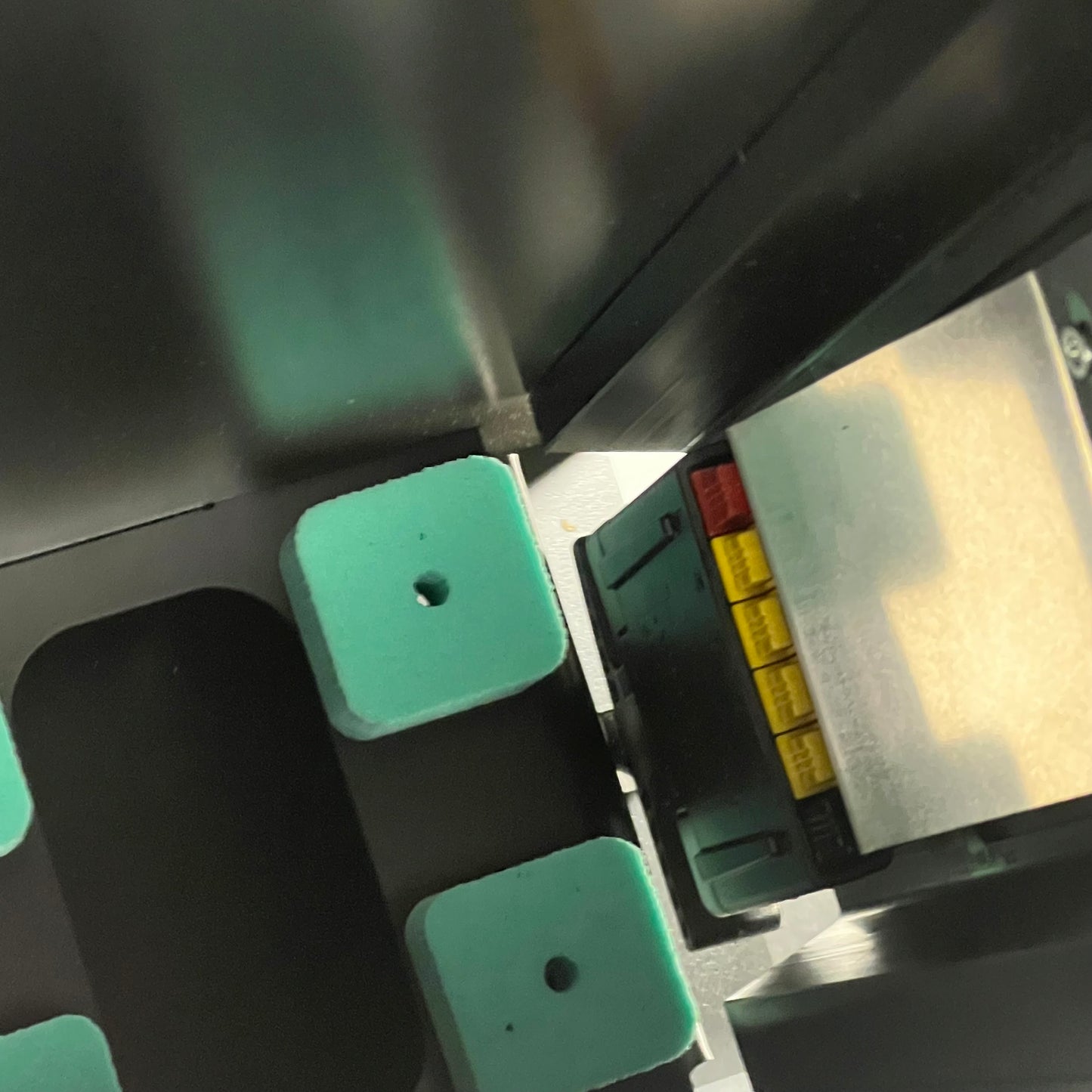 ERGOSTRAP 115V UL Li-Ion Akku (Lithium-ion) Battery Charger Black/Red 24000771