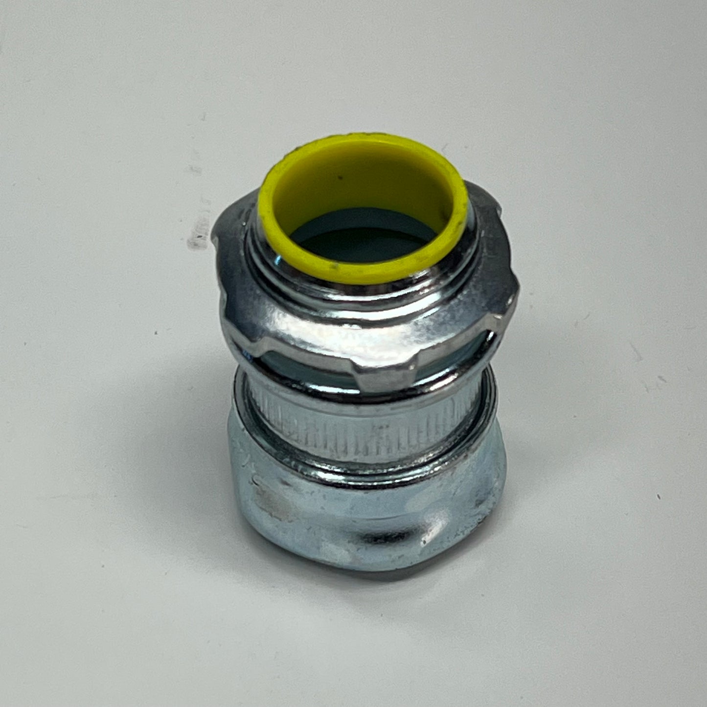 ZA@ HUBBELL (25 PACK) Compression Connector Insulated Bond EMT Conduit 3/4" 2913