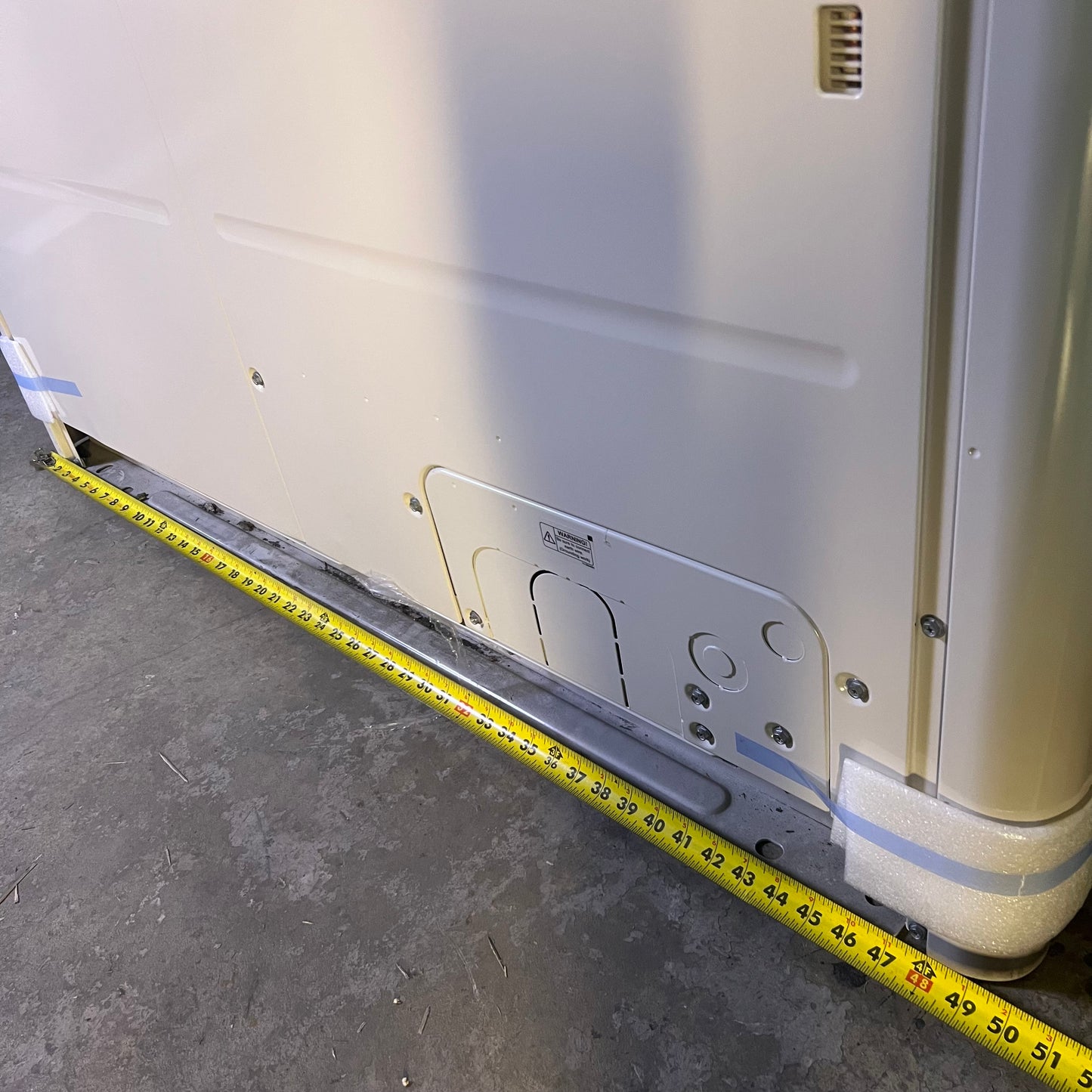 TOSHIBA Carrier Air Conditioner MMY-MUP1681HT9P-UL (New Other, Minor Cosmetic Damage)