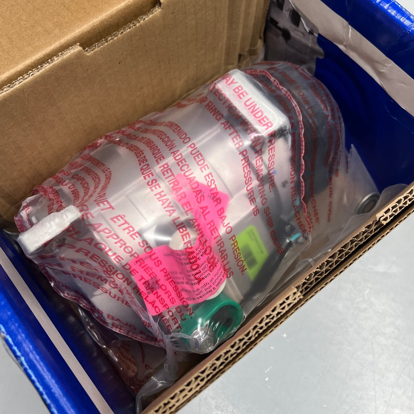 MURRAY OE Quality A/C Compressor For Cadillac, Chevrolet, GMC & Hummer 78377