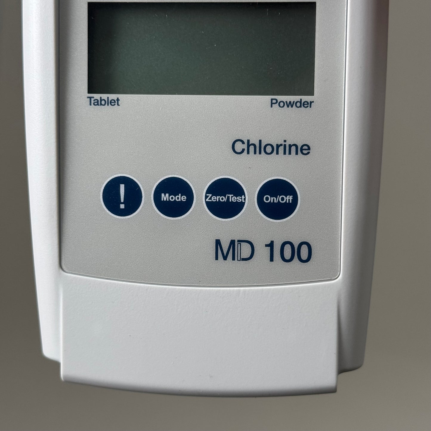 LOVIBOND Tintometer Chlorine Duo Colormeter w/0.02-2.0 mg/L MD100 Water Testing