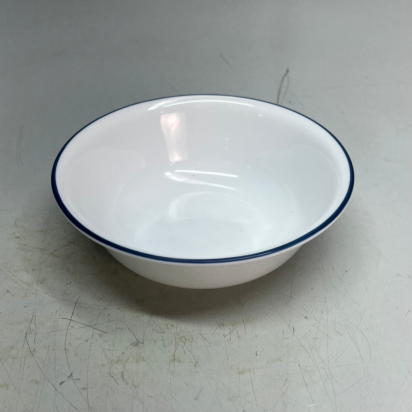 ZA@ CORELLE (18 PIECE SET) Caspin Lace Dinnerware Set Serves 6 People White 1147837