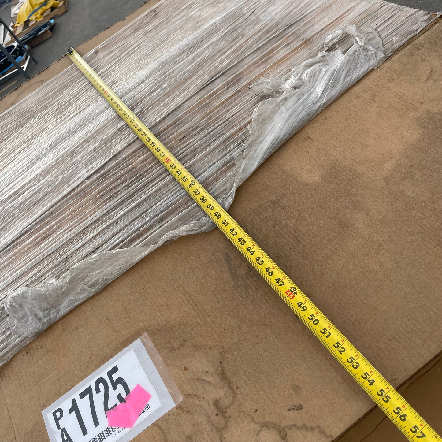 ZA@ Pallet of MIXED Gaylord Boxes (AS-IS)(B)