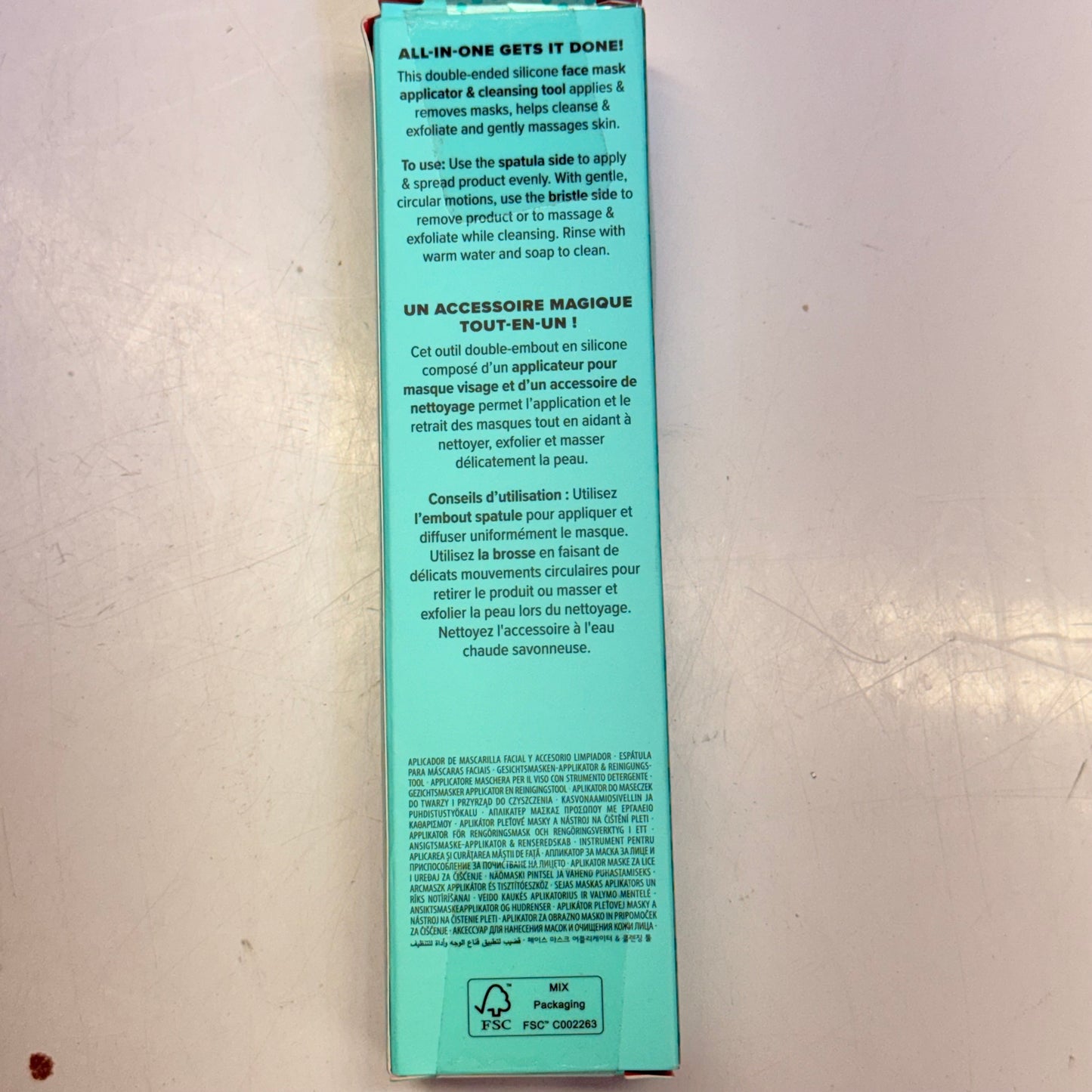 ZA@ BENEFIT The Porefessional Deep Retreat Kit - 2 Clay Mask & 1 Mask Wand D