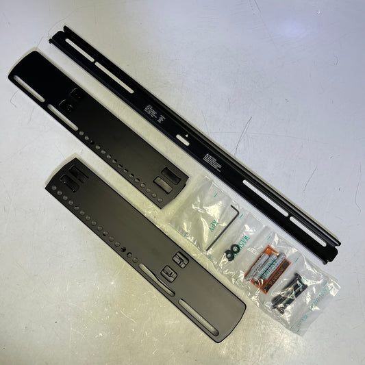 SANUS Ultra Slim Tilting Flat TV Mount 40"-85" 125 Load Capacity Black VLT16-B1