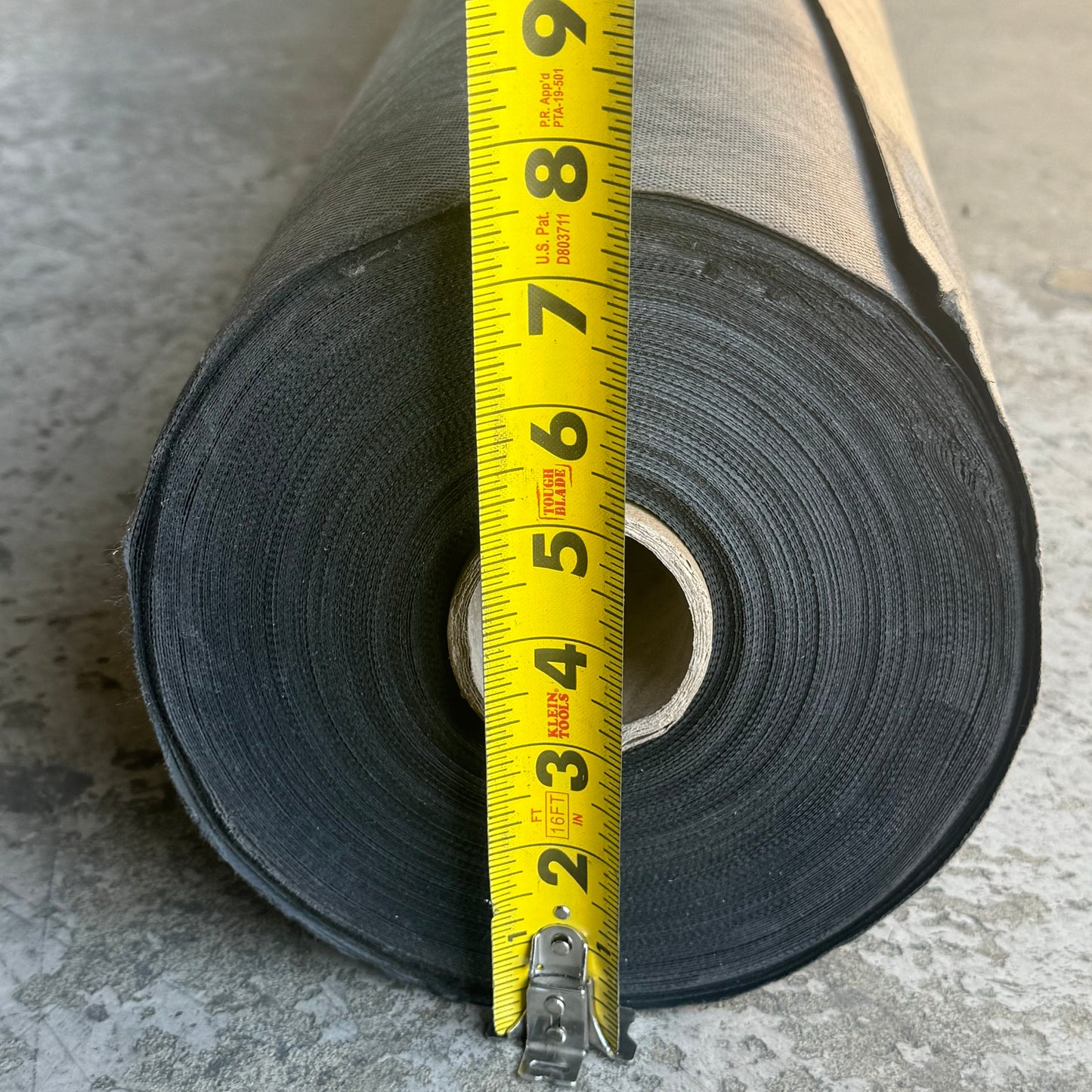 VaproShield RevealShield IT Tape Integrated 59" x 164' Roll Weather Barrier Tape