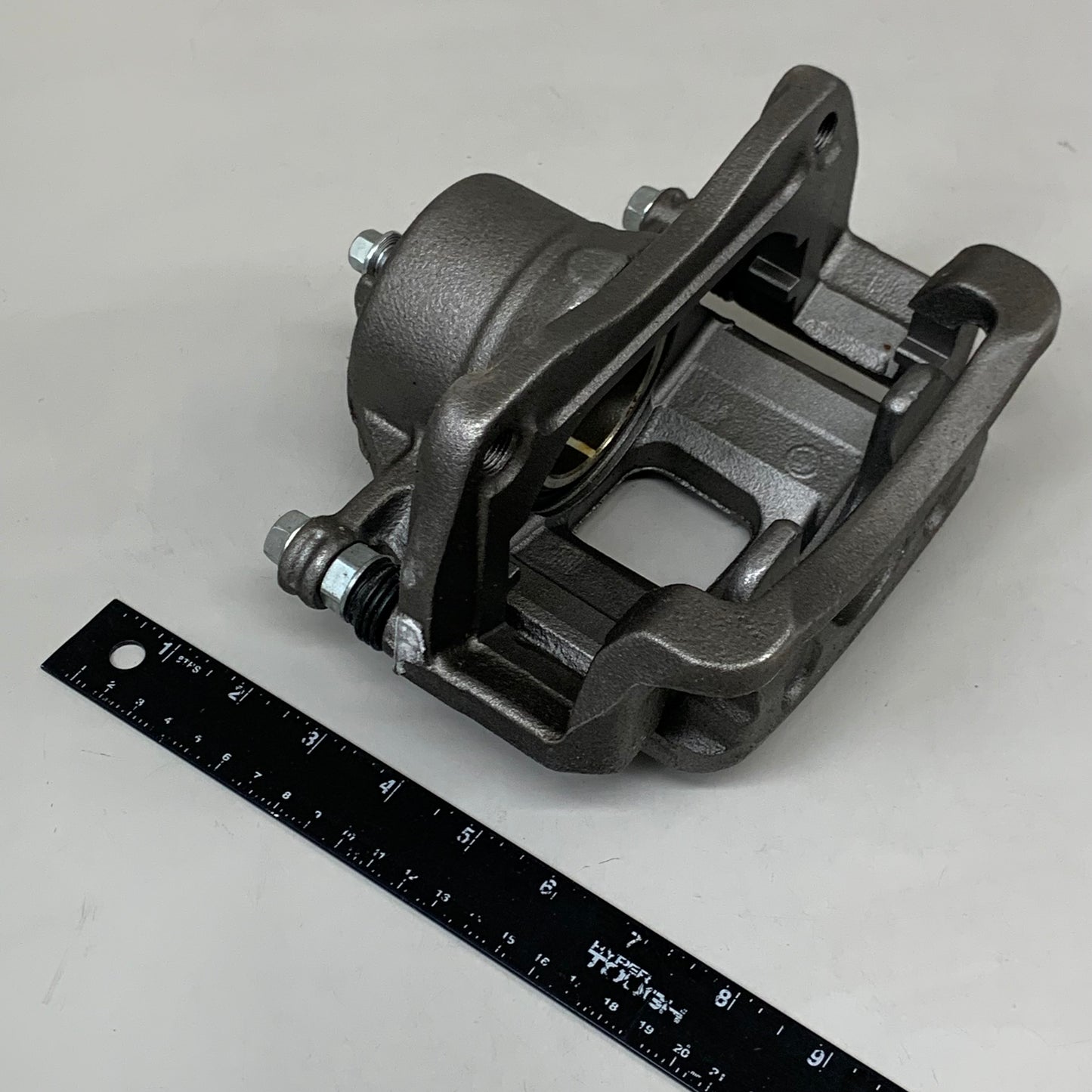 PERFECT STOP Disc Brake Caliper Cast Iron w/ Brake Pad Instal Hardware  89-01855B